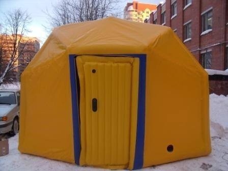 丹东充气帐篷
